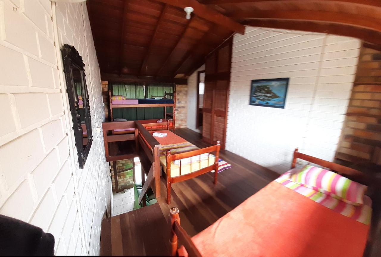 Appartement Residencial Solar Del Nieto à Garopaba Extérieur photo