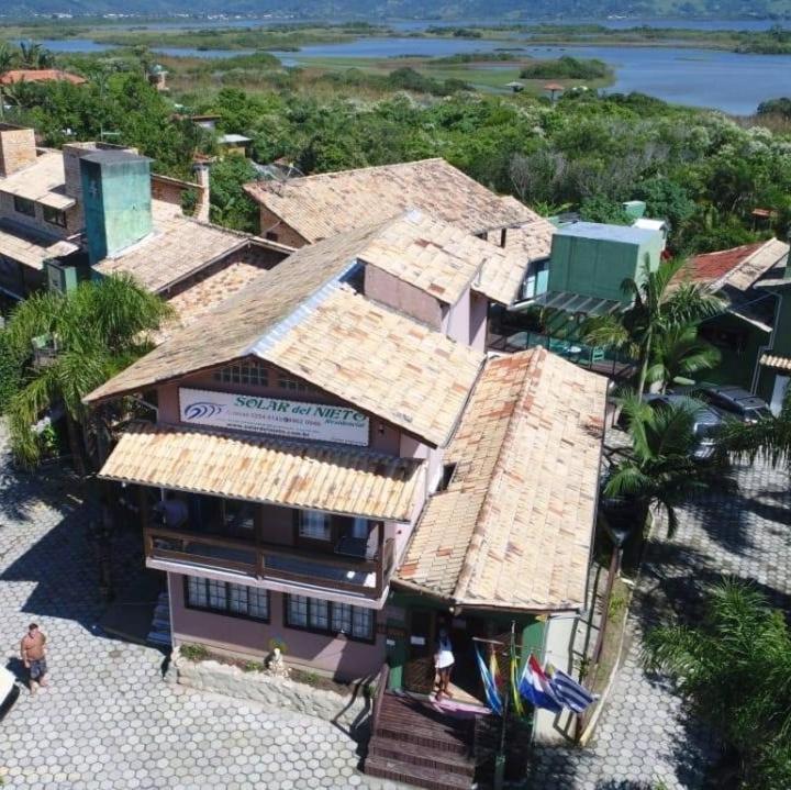 Appartement Residencial Solar Del Nieto à Garopaba Extérieur photo