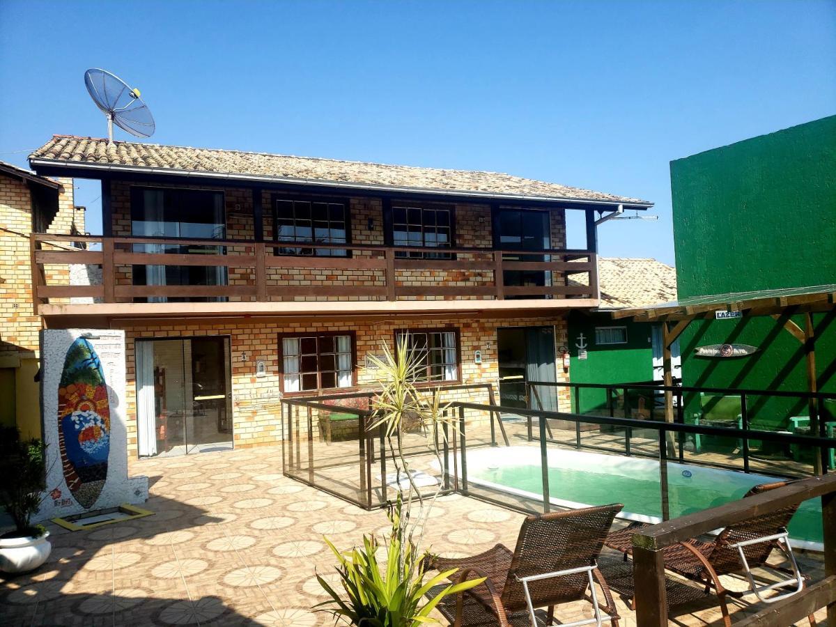 Appartement Residencial Solar Del Nieto à Garopaba Extérieur photo