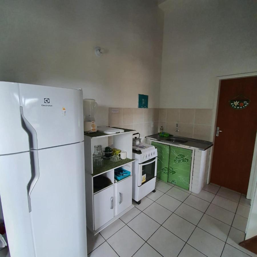 Appartement Residencial Solar Del Nieto à Garopaba Extérieur photo