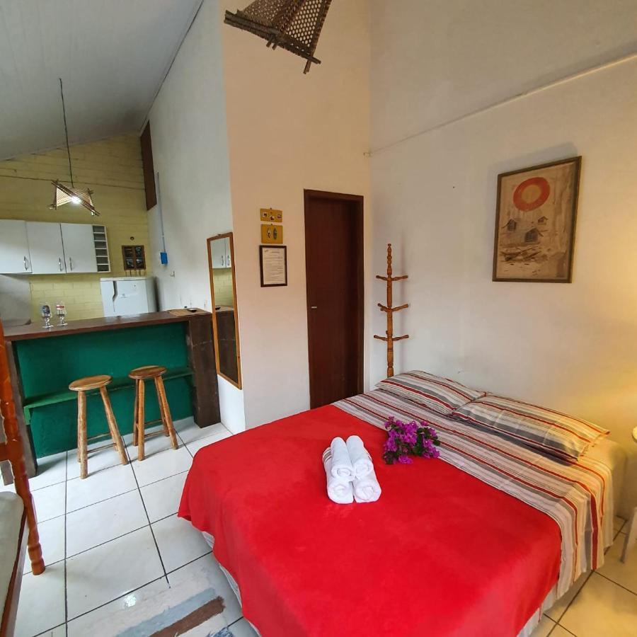 Appartement Residencial Solar Del Nieto à Garopaba Extérieur photo