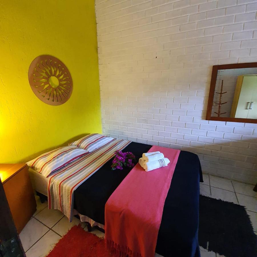 Appartement Residencial Solar Del Nieto à Garopaba Extérieur photo