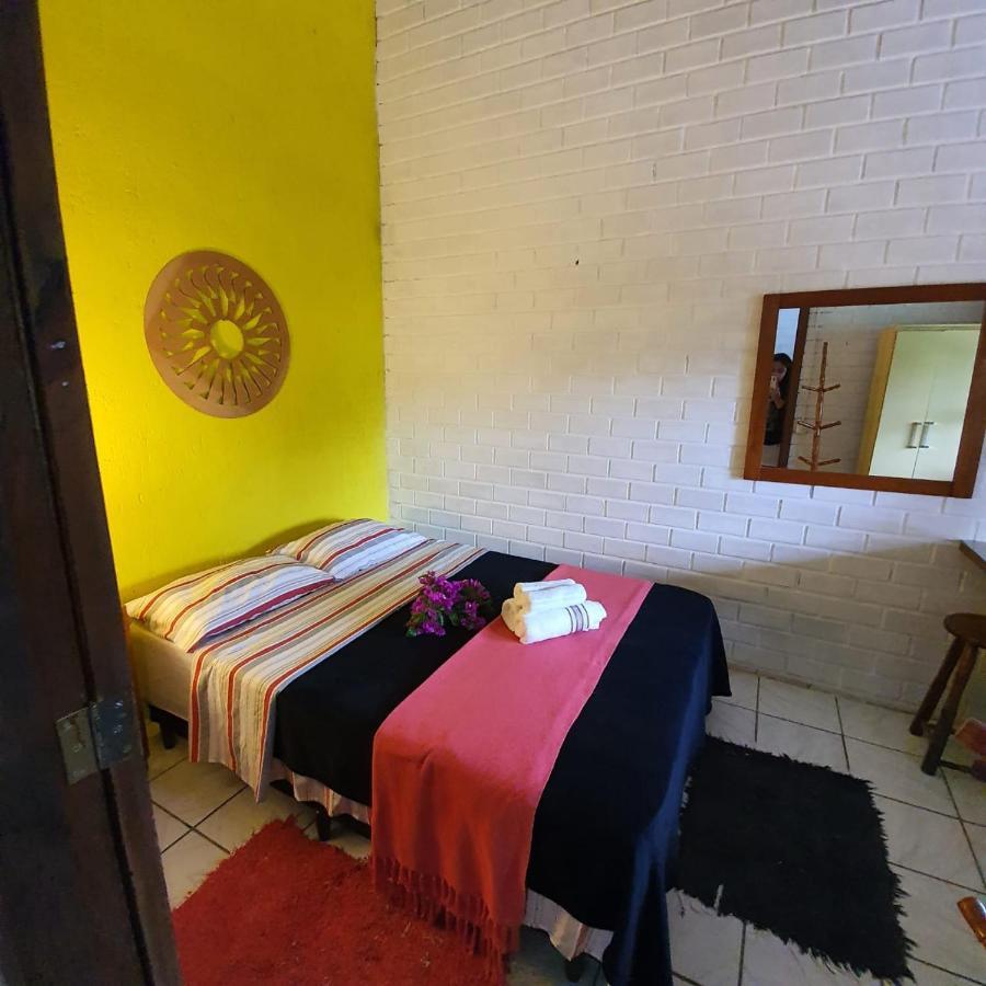 Appartement Residencial Solar Del Nieto à Garopaba Extérieur photo