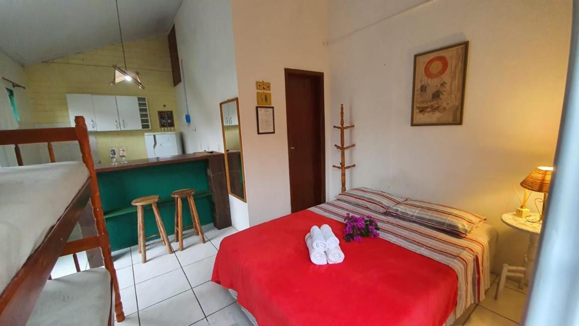Appartement Residencial Solar Del Nieto à Garopaba Extérieur photo