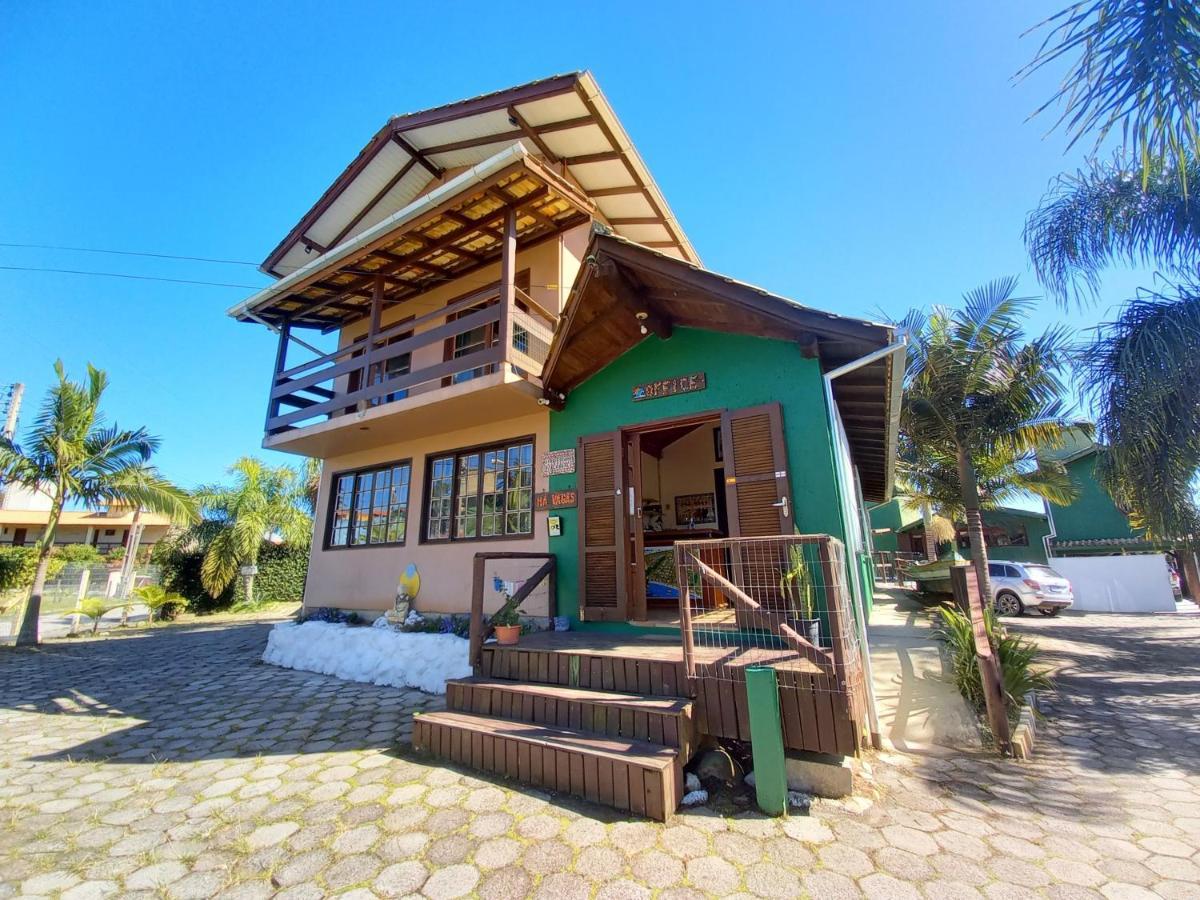 Appartement Residencial Solar Del Nieto à Garopaba Extérieur photo