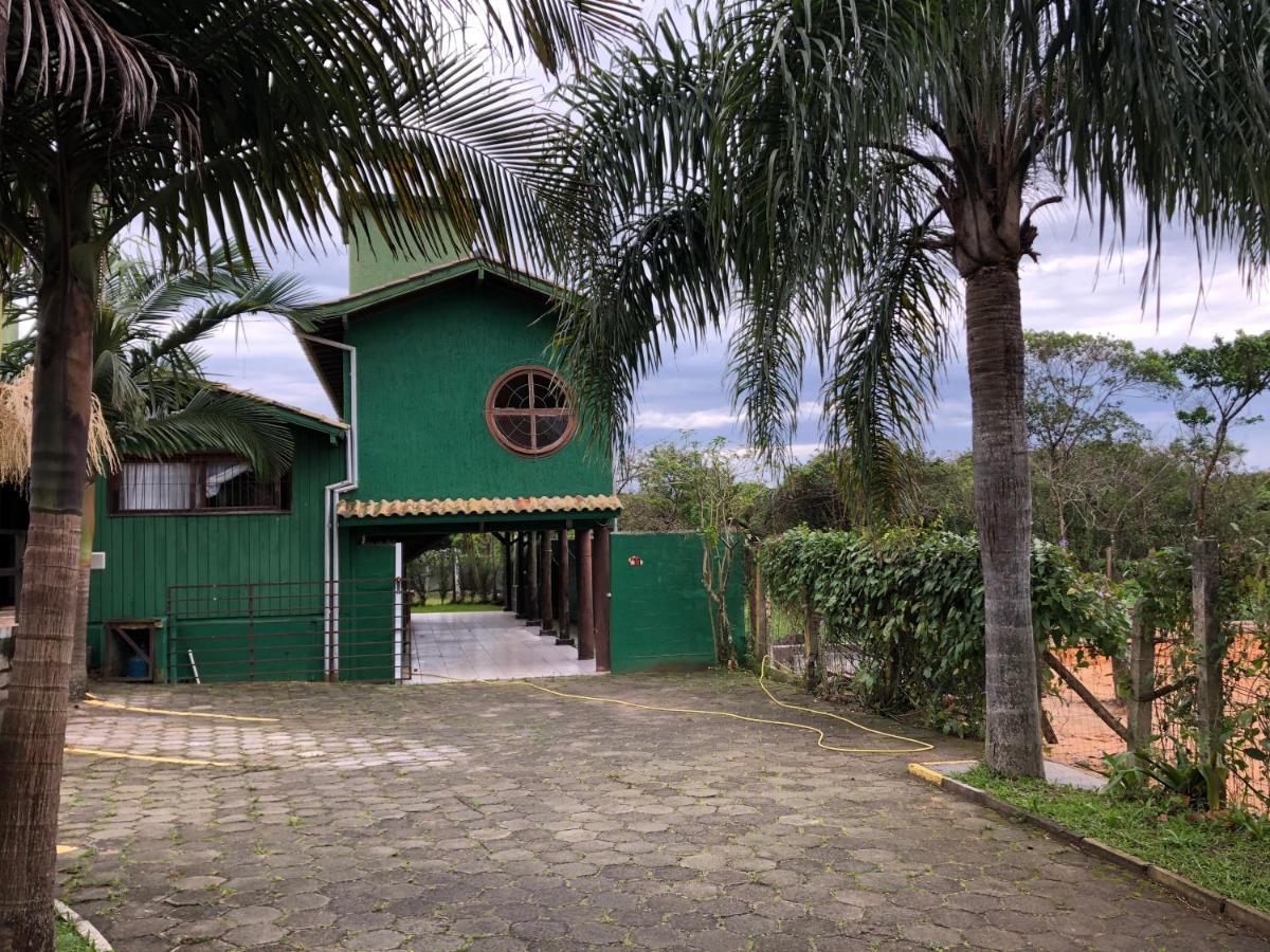 Appartement Residencial Solar Del Nieto à Garopaba Extérieur photo