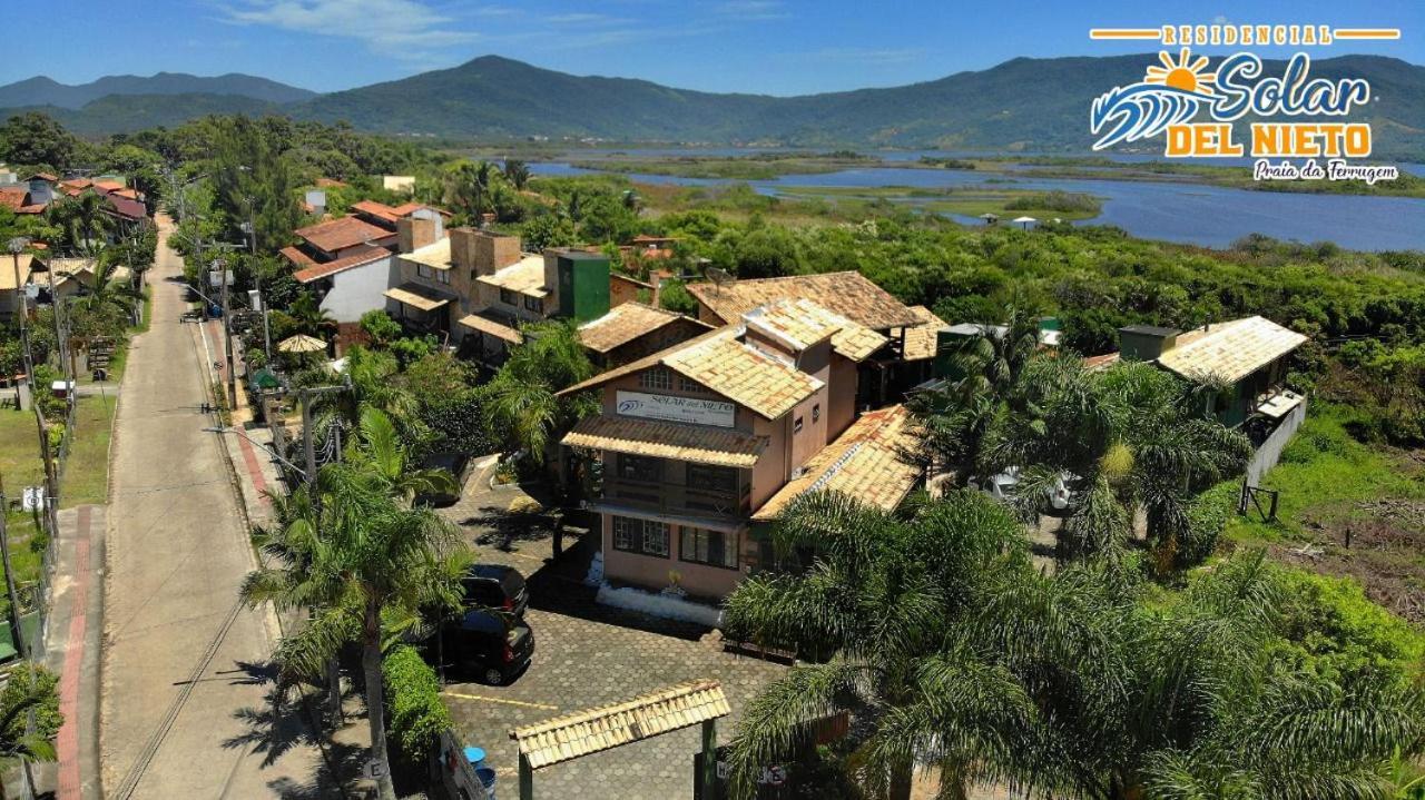 Appartement Residencial Solar Del Nieto à Garopaba Extérieur photo