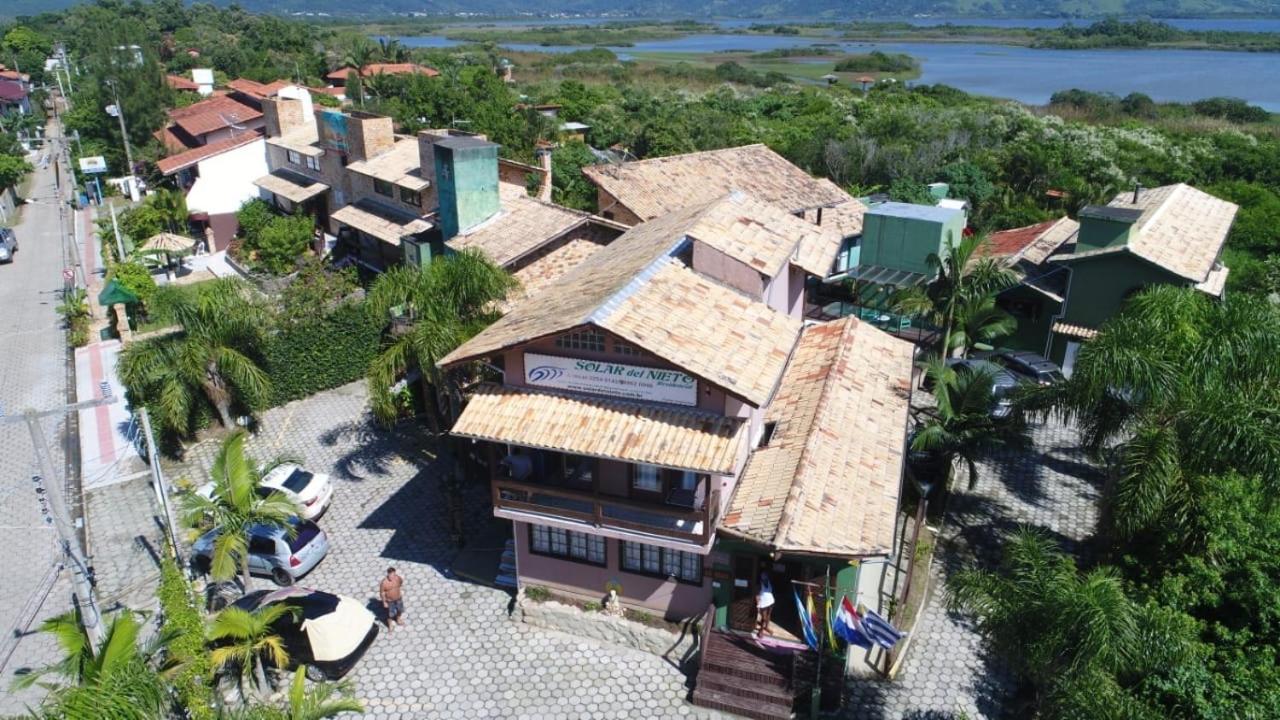Appartement Residencial Solar Del Nieto à Garopaba Extérieur photo